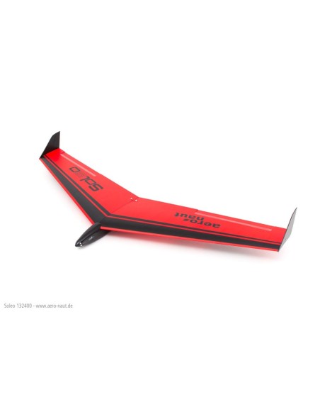 Planeur rc, planeur électrique Ailes volantes Soleo