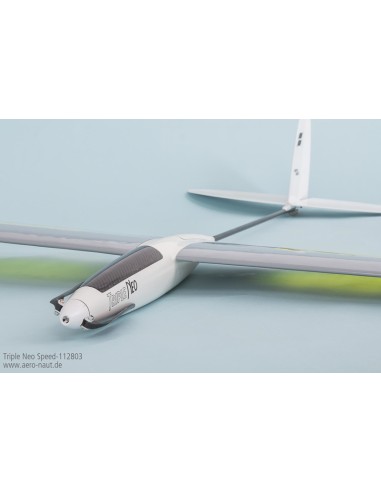 Planeur rc, planeur Triple Néo Thermique