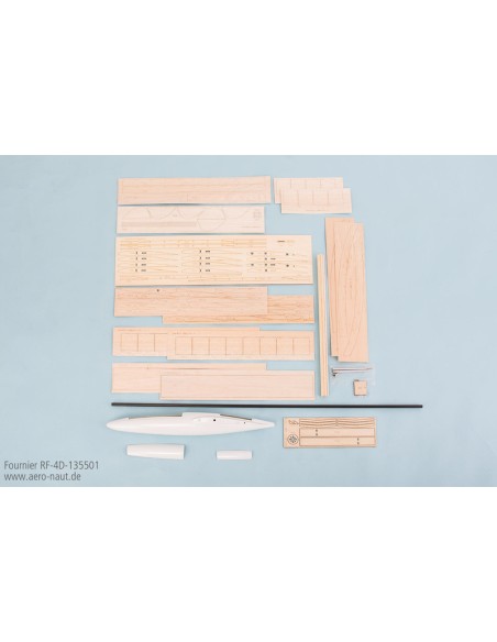 Planeur rc, planeur Triple Néo Thermique