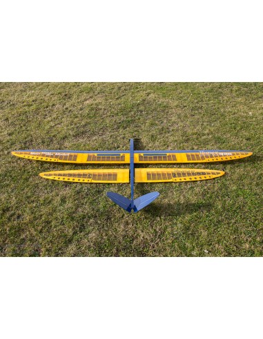 Planeur rc, planeur Triple Thermique