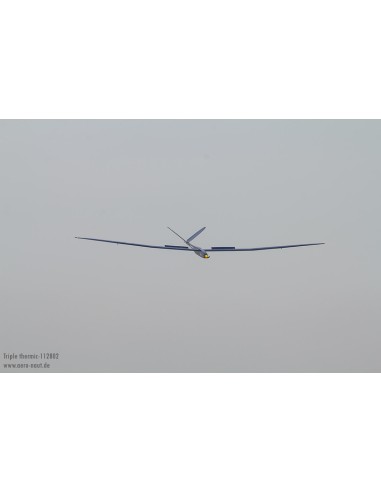 Planeur rc, planeur Triple Thermique