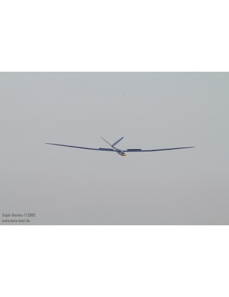 Planeur rc, planeur Triple Thermique