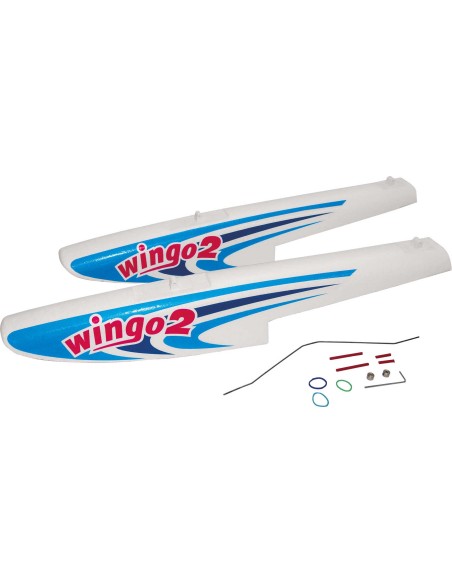 Aeromodelisme, Robbe Modellsport Flotteurs WINGO 2