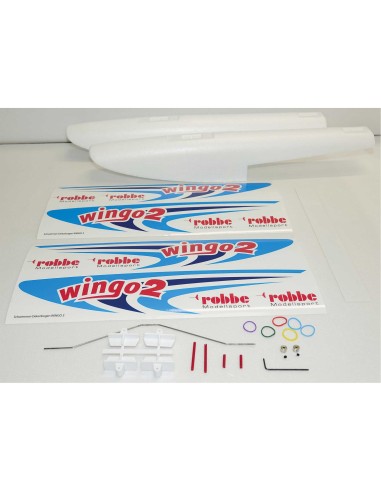 Aeromodelisme, Robbe Modellsport Flotteurs WINGO 2