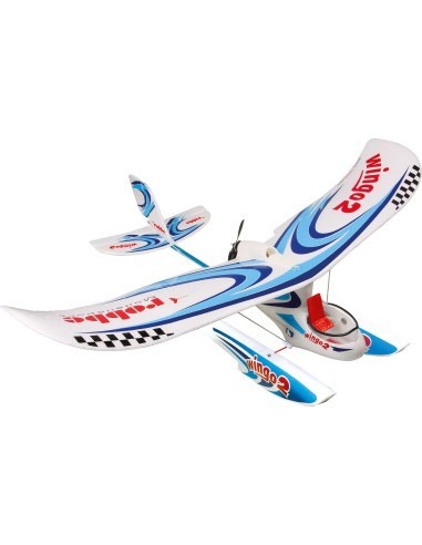Aeromodelisme, Robbe Modellsport Flotteurs WINGO 2