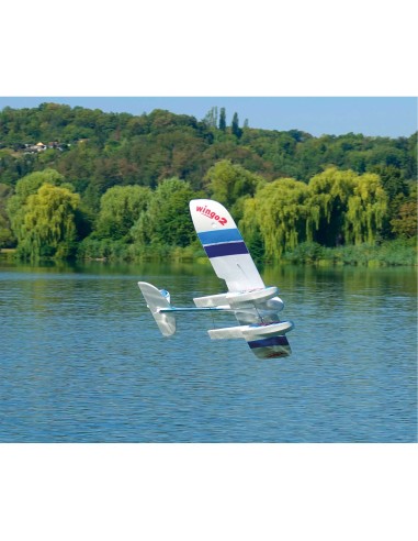 Aeromodelisme, Robbe Modellsport Flotteurs WINGO 2