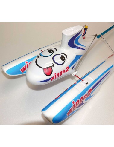 Aeromodelisme, Robbe Modellsport Flotteurs WINGO 2
