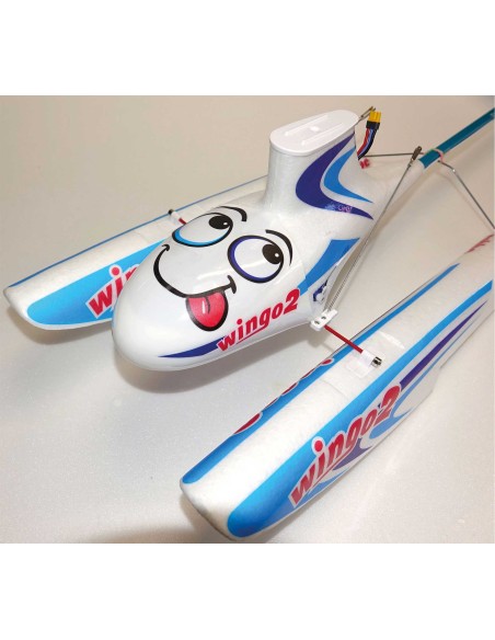 Aeromodelisme, Robbe Modellsport Flotteurs WINGO 2
