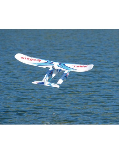 Aeromodelisme, Robbe Modellsport Flotteurs WINGO 2