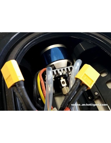 Bateau rc BULLET OFF-SHORE V3 BL RTR