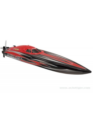 Bateau rc BULLET OFF-SHORE V3 BL RTR
