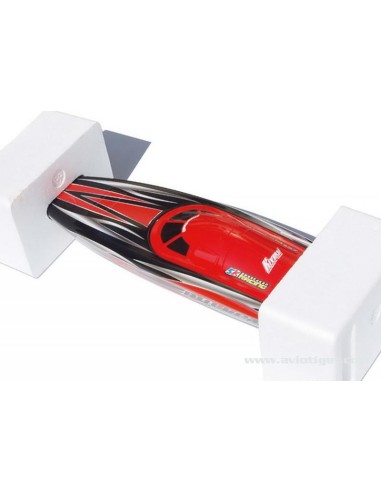 Bateau rc BULLET OFF-SHORE V3 BL RTR