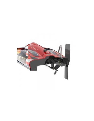 Bateau rc MONSTER BRUSHLESS ARTR