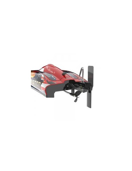 Bateau rc MONSTER BRUSHLESS ARTR