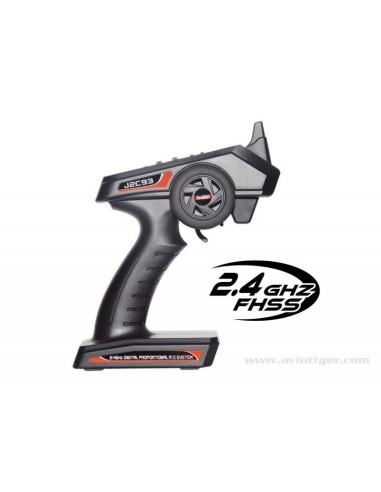 Bateau rc MONSTER BRUSHLESS ARTR