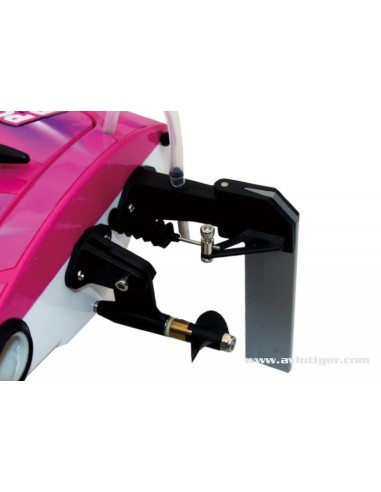 Bateau rc ROCKET V2 DEEP VEE BL ARTR