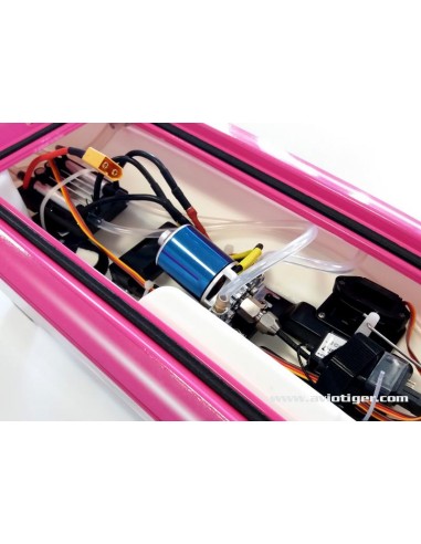 Bateau rc ROCKET V2 DEEP VEE BL ARTR