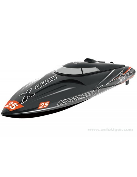 Bateau rc Off-shore SUPER MONOX V2 BL ARTR