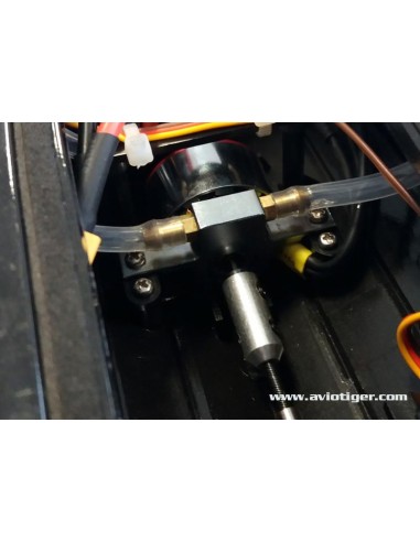 Bateau rc Off-shore SUPER MONOX V2 BL ARTR