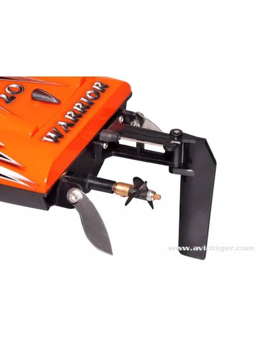 Bateau rc Off-shore WARRIOR LITE V3 RTR