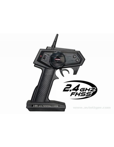 Bateau rc Off-shore WARRIOR LITE V3 RTR