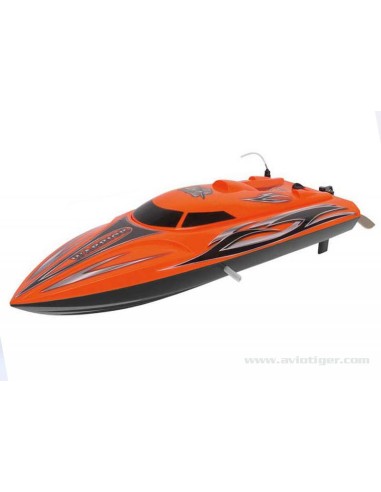 Bateau rc Off-shore WARRIOR LITE V3 RTR