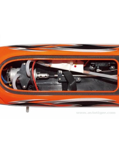 Bateau rc Off-shore WARRIOR LITE V3 RTR