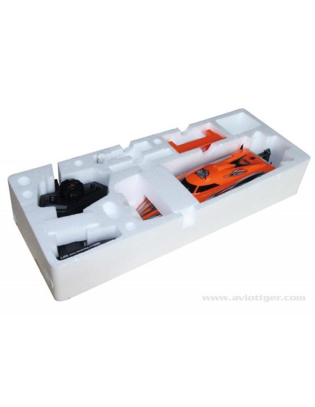 Bateau rc Off-shore WARRIOR LITE V3 RTR