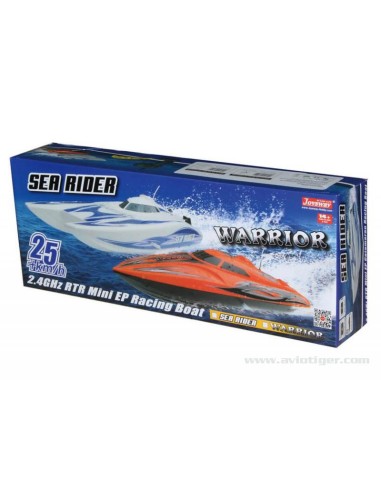 Bateau rc Off-shore WARRIOR LITE V3 RTR