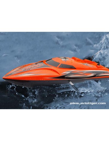Bateau rc Off-shore WARRIOR LITE V3 RTR