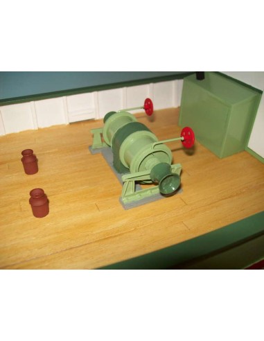 Bateau chalutier GRAND-VEY