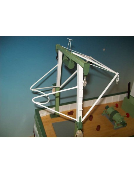 Bateau chalutier GRAND-VEY