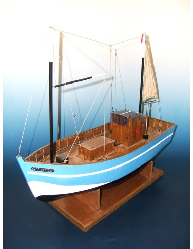 Bateau SARDINIER JEANINE MARIE