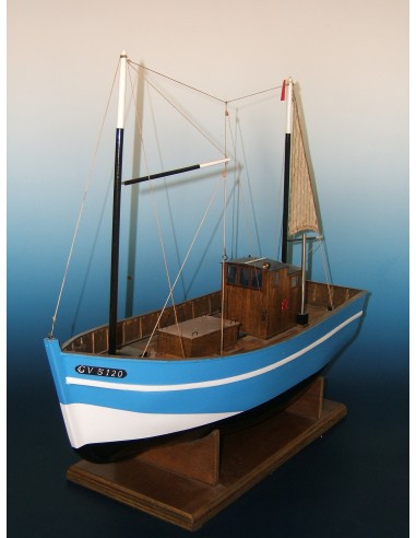 Bateau SARDINIER JEANINE MARIE