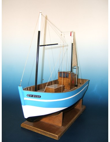 Bateau SARDINIER JEANINE MARIE