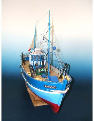 Bateau CHALUTIER ST ELME