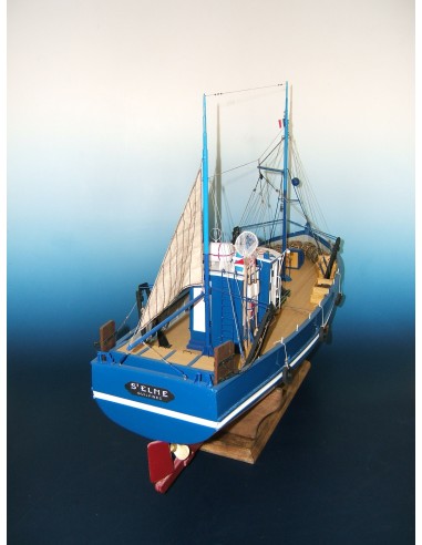 Bateau CHALUTIER ST ELME