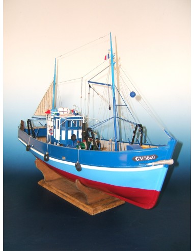 Bateau CHALUTIER ST ELME