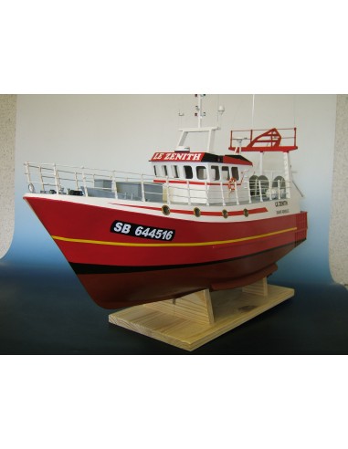 Bateau Chalutier le Zenith