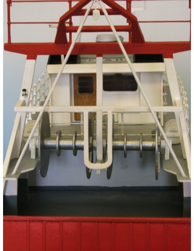 Bateau Chalutier le Zenith