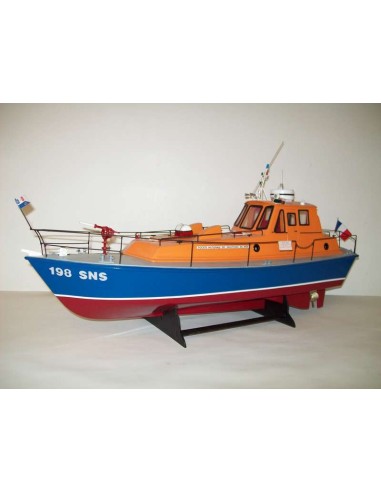 Bateau vedette de sauvetage en mer SNSM