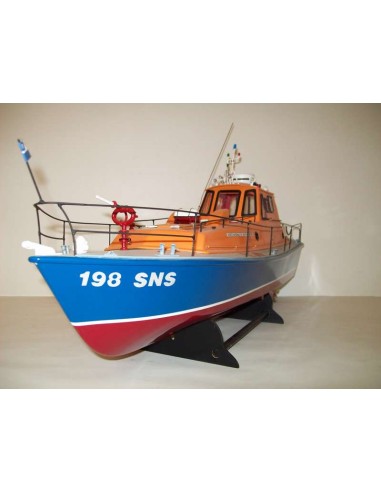 Bateau vedette de sauvetage en mer SNSM