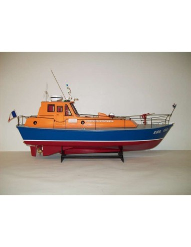 Bateau vedette de sauvetage en mer SNSM