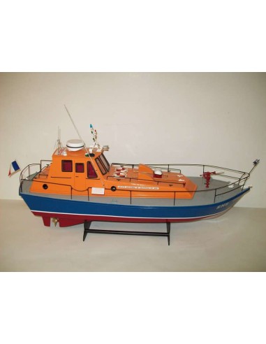 Bateau vedette de sauvetage en mer SNSM