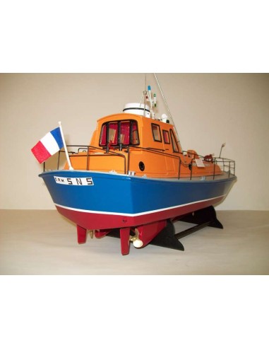 Bateau vedette de sauvetage en mer SNSM