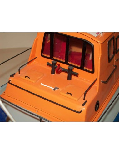 Bateau vedette de sauvetage en mer SNSM