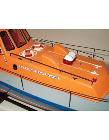 Bateau vedette de sauvetage en mer SNSM