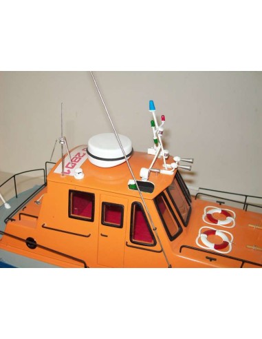 Bateau vedette de sauvetage en mer SNSM