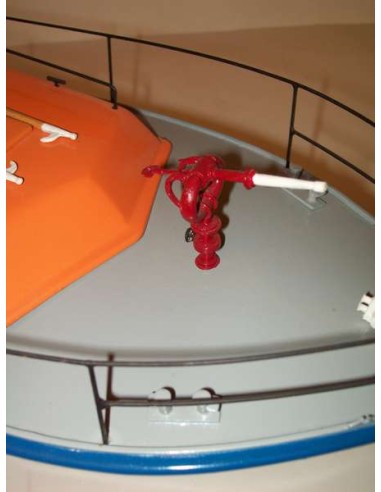 Bateau vedette de sauvetage en mer SNSM