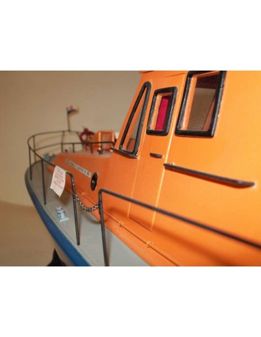 Bateau vedette de sauvetage en mer SNSM